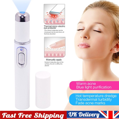 Blue light medical - blue,