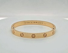 Cartier Love Bracelet, Classic