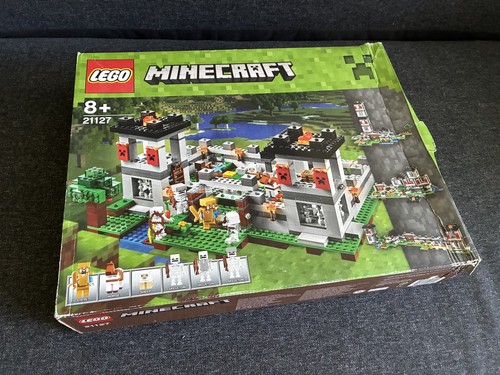 Lego minecraft the fortress - lego,