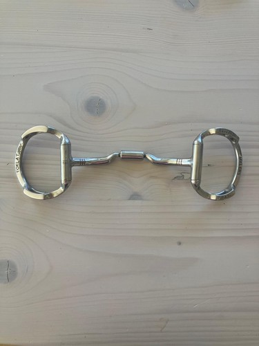 Myler eggbutt with hooks - eggbutt,