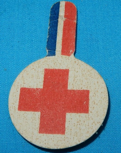 Ww1 france red - ww1, cross