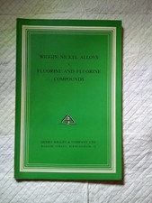 Henry Wiggin &Company LTD