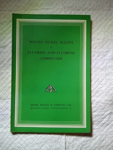 Henry wiggin company - henry, &company