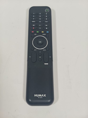 Genuine humax 531b - genuine, remote