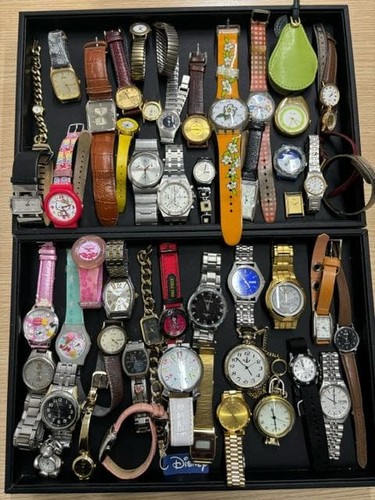 Seiko casio alba pre owned - seiko, pre-owned