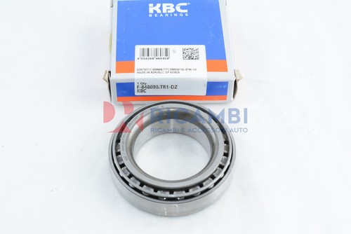 Kbc gearbox bearing f16 - kbc,
