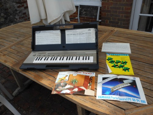 Yamaha pc100 vintage - pc100,