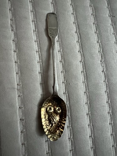 Antique georgian sterling - antique,