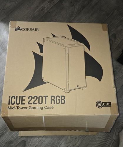 Corsair icue 220t - corsair,