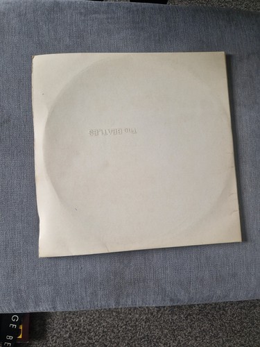 The beatles white - the, (white