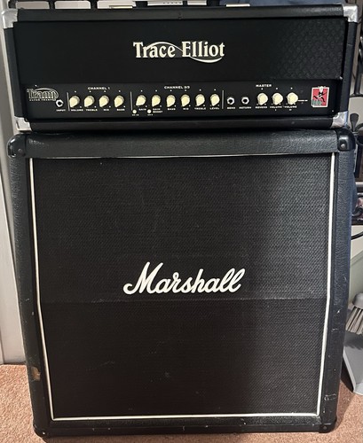 Marshall 1966a 2x12 guitar - 1966a,