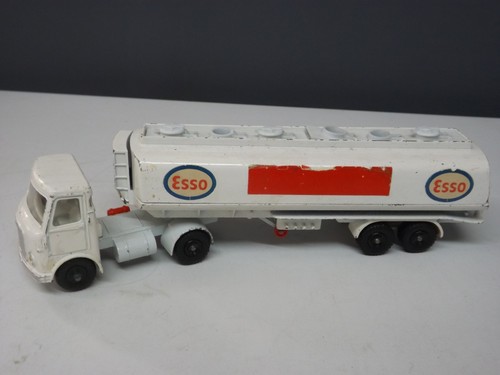 Dinky toys aec articulated - aec,