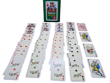 Mini Romme Patience Solitaire