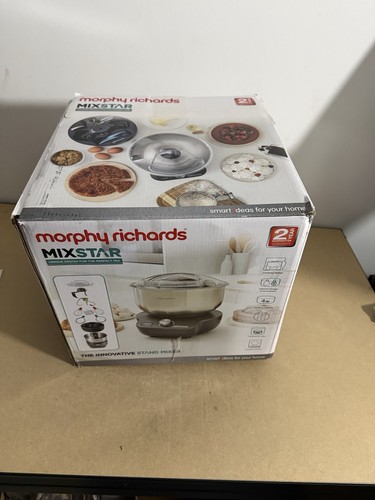 Morphy richards mixstar - richards,