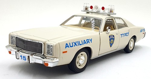 Greenlight scale diecast - greenlight, 1/24
