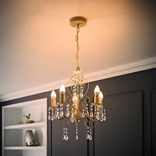 Chandelier ceiling light - ceiling,