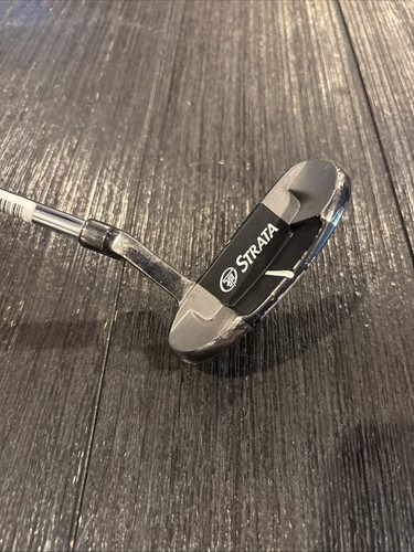 Strata mallet putter - mallet, 35”