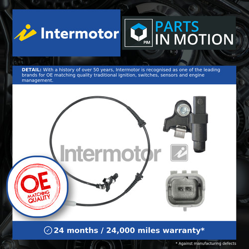 Abs sensor fits - abs, citroen