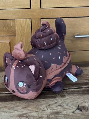 Aphmau chocolate ice - aphmau, cat