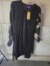 SANA SAFINAZ DESIGNER BLACK