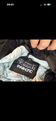 Motorbike women trousers - women,