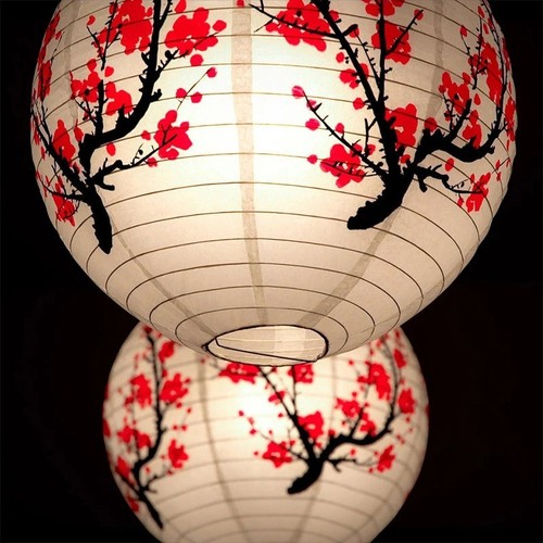 1pc plum blossom paper - 1pc,