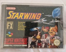 Starwing (Star Fox) - Super
