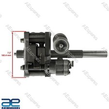 3701159M91 Hydraulic Pump For