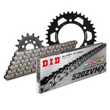 DID Motorcycle Chain Set Steel