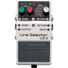 BOSS / LS-2 Line Selector