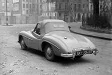 Jowett Jupiter two seater
