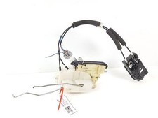 ISUZU D-MAX DOOR LOCK RIGHT FRONT MK2 2012 - 2022