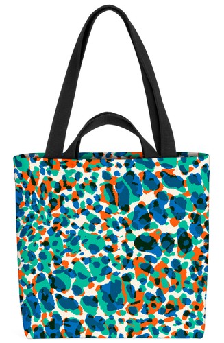 Colourful polka dot - ,