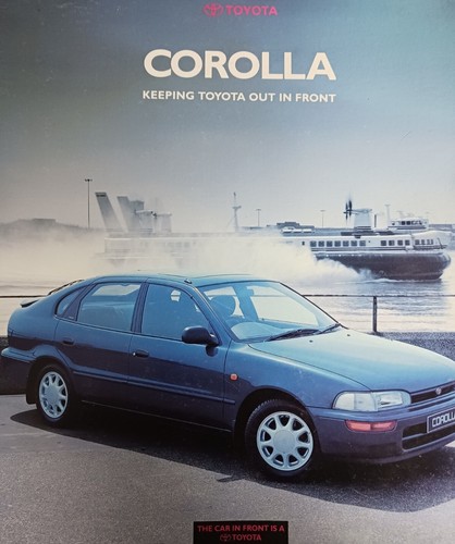 Toyota corolla dealer - toyota,