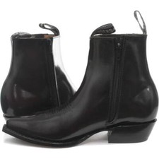 Grinders Mens Austin Black