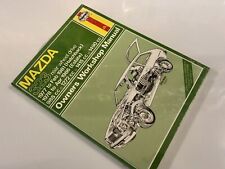 Haynes Manual 370 Mazda 323