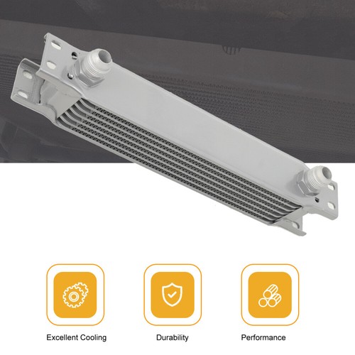 Universal oil cooler row - oil, 7