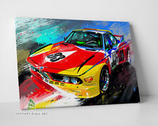 Vintage Super Sports Race Car