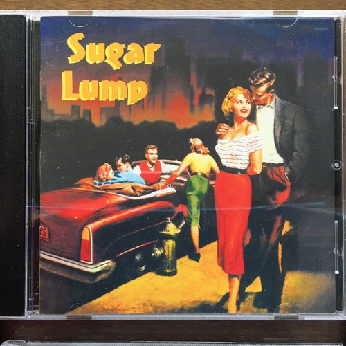 Sugar lump various - sugar,