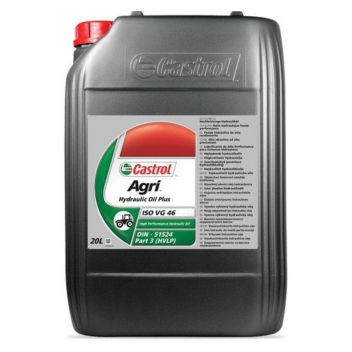 Castrol agri hydraulic oil - hydraulic,