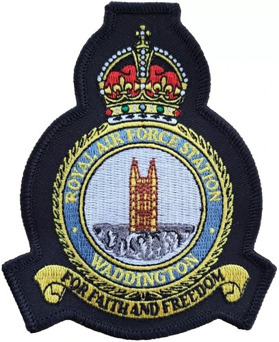 Raf waddington royal - raf, air