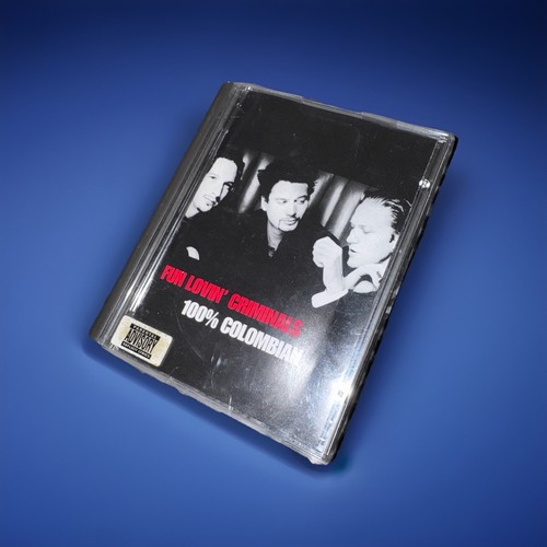 Fun loving criminals - loving’,