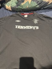 RANGERS FC 2010/2011 RARE
