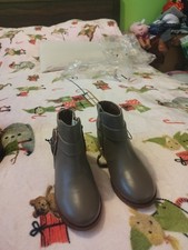 Next Girls Boots Size 12 New