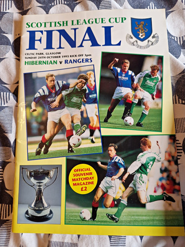 Hibernian rangers scottish - v,