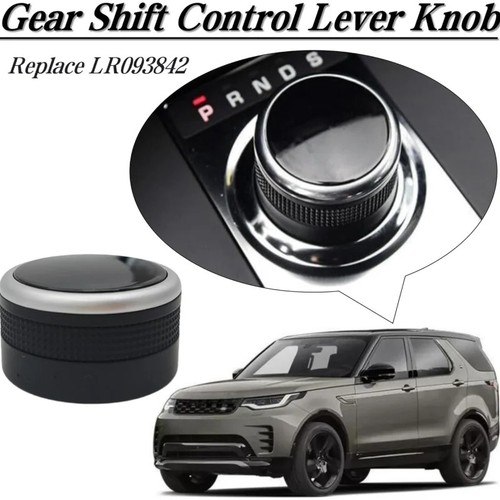 Gear shift control - control, knob