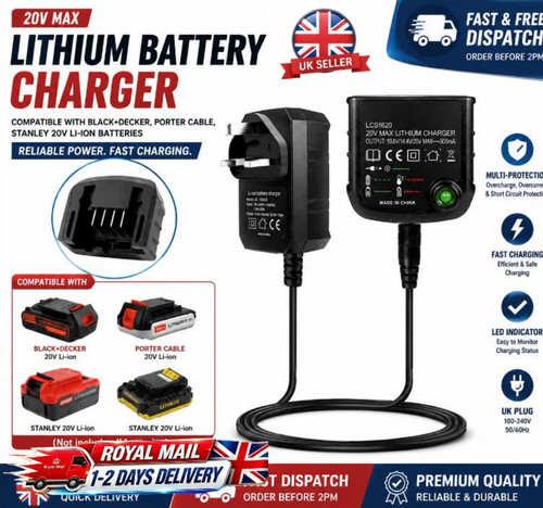Battery charger lithium ion - battery, lithium-ion