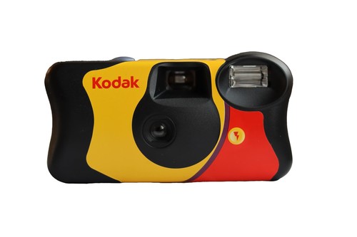 Kodak fun saver - kodak,