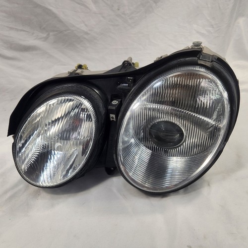 Genuine mercedes headlight - mercedes,