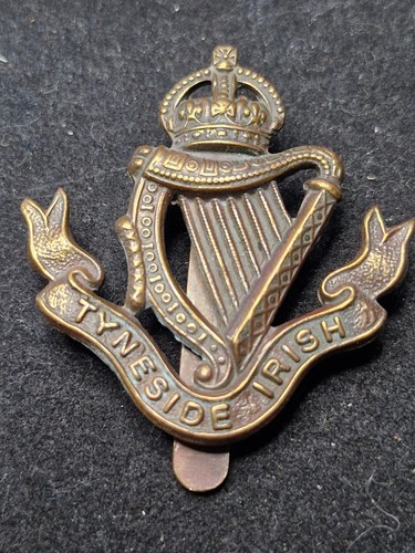 Tyneside irish british army - irish,